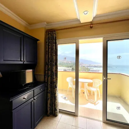 Apartamento Con Piscina, Cerca Playa Jardin En Puerto De La Cruz 拉克鲁斯