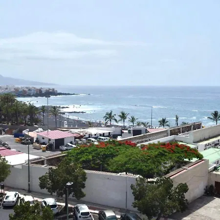 Apartamento Con Piscina, Cerca Playa Jardin En Puerto De La Cruz *