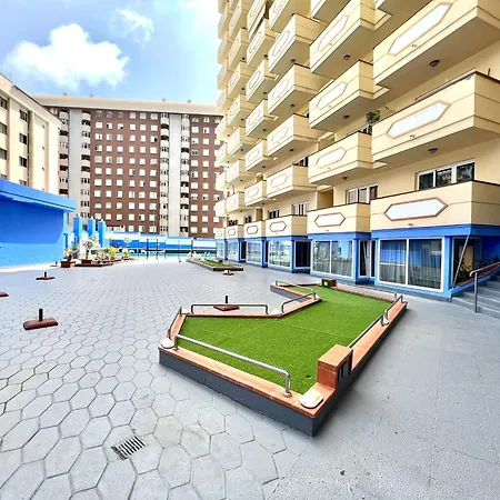 Apartamento Con Piscina, Cerca Playa Jardin En Puerto De La Cruz * بويرتو ذي لا كروز