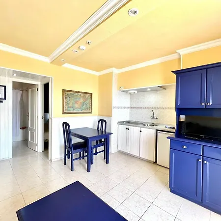 Daire Apartamento Con Piscina, Cerca Playa Jardin En Puerto De La Cruz