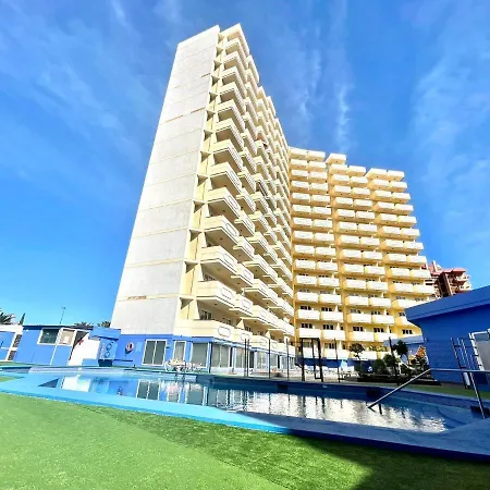 Apartamento Con Piscina, Cerca Playa Jardin En Puerto De La Cruz *