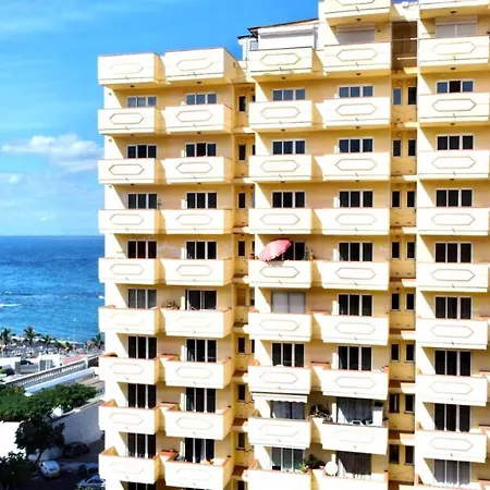 Apartamento Con Piscina, Cerca Playa Jardin En Puerto De La Cruz * 푸에르토 드 라 크루즈
