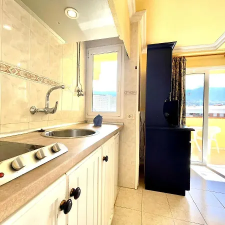 아파트 Apartamento Con Piscina, Cerca Playa Jardin En Puerto De La Cruz *