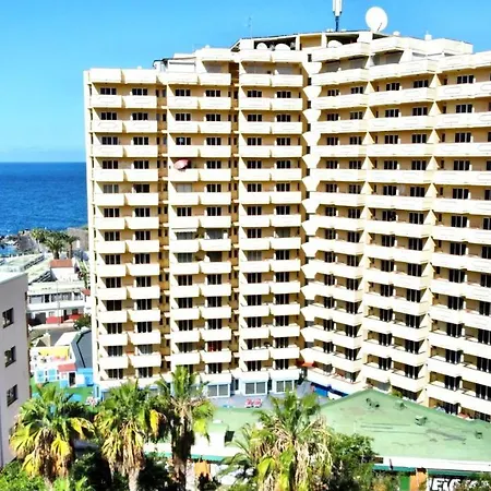 아파트 Apartamento Con Piscina, Cerca Playa Jardin En Puerto De La Cruz *