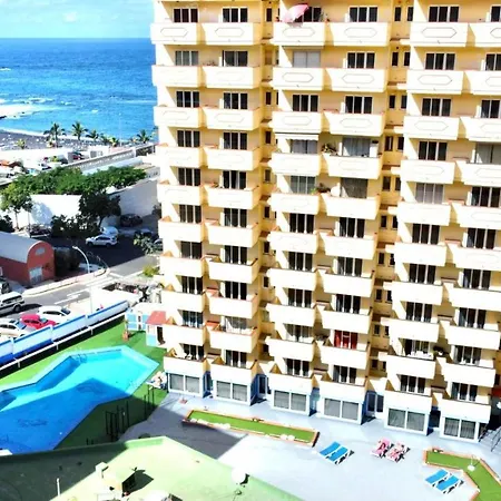Apartamento Con Piscina, Cerca Playa Jardin En Puerto De La Cruz * 푸에르토 드 라 크루즈
