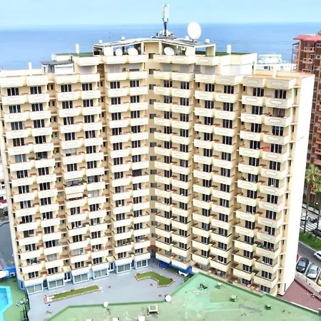 아파트 Apartamento Con Piscina, Cerca Playa Jardin En Puerto De La Cruz 푸에르토 드 라 크루즈