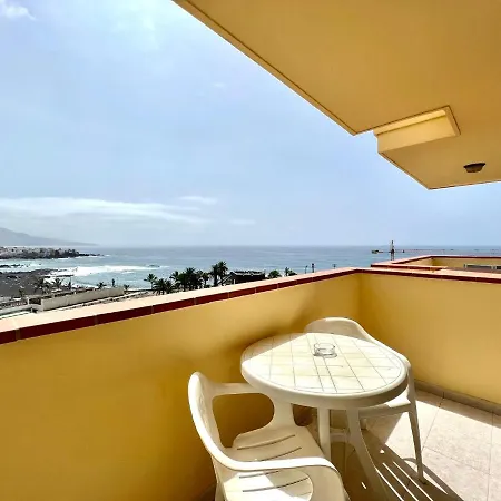 Apartamento Con Piscina, Cerca Playa Jardin En Puerto De La Cruz 아파트 푸에르토 드 라 크루즈