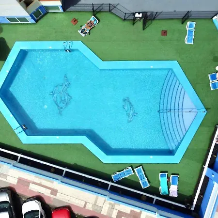 아파트 Apartamento Con Piscina, Cerca Playa Jardin En Puerto De La Cruz *