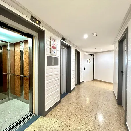 Apartamento Con Piscina, Cerca Playa Jardin En Puerto De La Cruz *